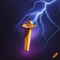 The Kazoo of Groove: thunder powered solo smasher.